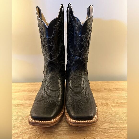 Red Diamond cowboy boots - Picture 2 of 10